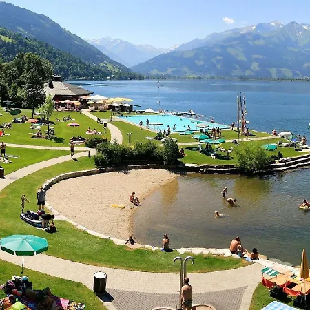 아파트 Luxurious With Sauna And Beautiful Roof Terrace Near Zell Am See 피센도르프