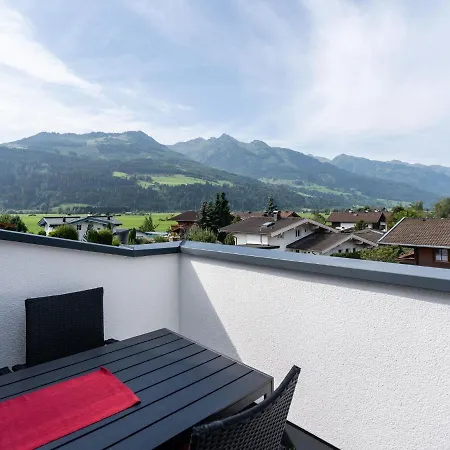 Luxurious With Sauna And Beautiful Roof Terrace Near Zell Am See * 피센도르프