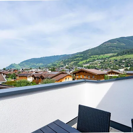 아파트 Luxurious With Sauna And Beautiful Roof Terrace Near Zell Am See 피센도르프